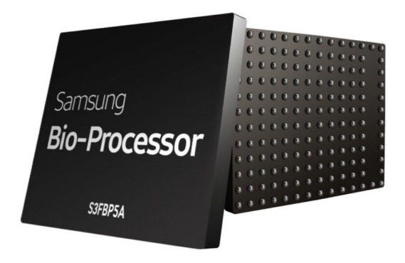 Samsung presenta il suo bio-processore: ecco cos'è