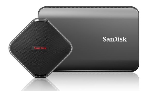 SanDisk, nuovi SSD USB Type-C e chiavette veloci