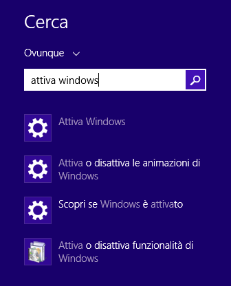 Scaricare Windows 8.1 in italiano e in formato ISO dai server Microsoft