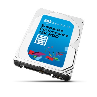 Seagate, hard disk a 15000 RPM con cache NAND