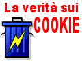 Cookie: cosa sono, come vengono usati e quando sono pericolosi.