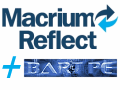 Ripristinare i file d'immagine creati con Macrium Reflect da un CD di boot