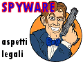 I software spyware: aspetti legali