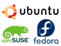 Linux: cosa offrono Ubuntu 8.10, OpenSUSE 11.1 e Fedora 10