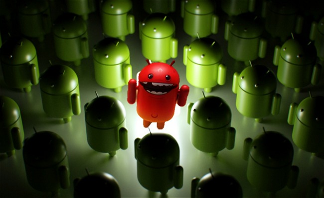 Chiavi crittografiche Android a rischio attacco