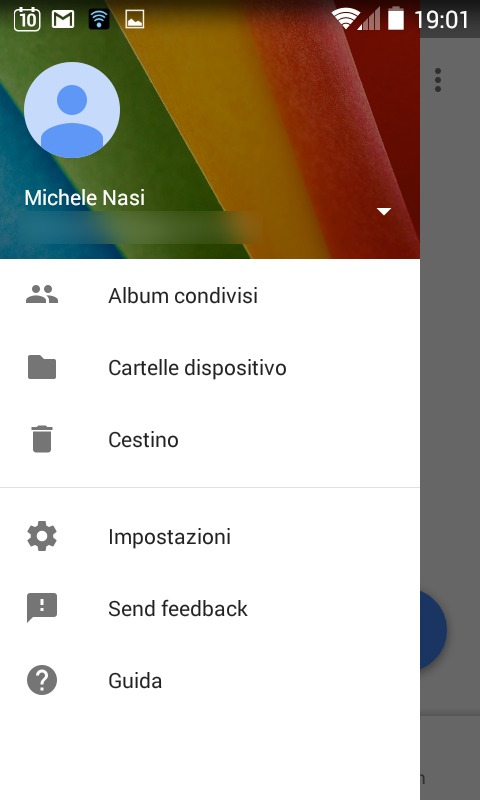 Sincronizzare dati tra PC e Android