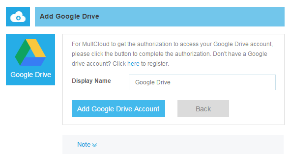 Come spostare foto e file da Dropbox a Google Drive
