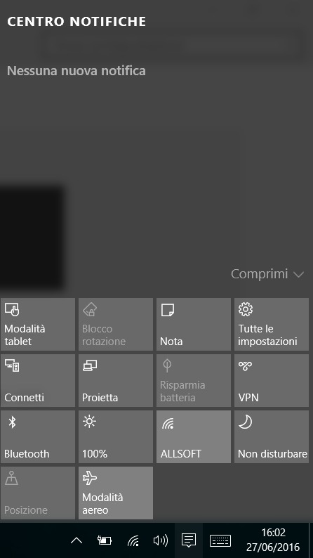 Tablet Windows 10 convertibile in PC: come configurarlo