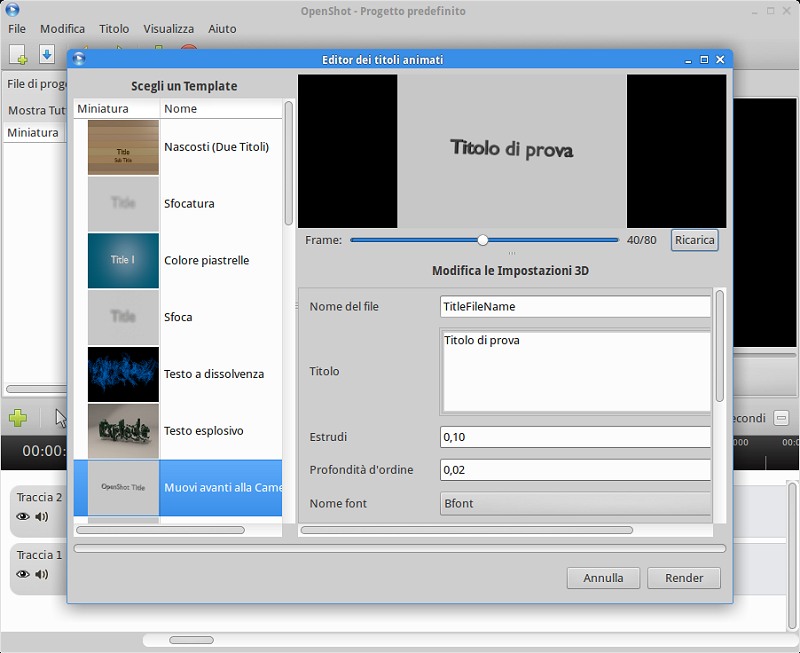 Editing video free con Ubuntu Studio, i migliori programmi