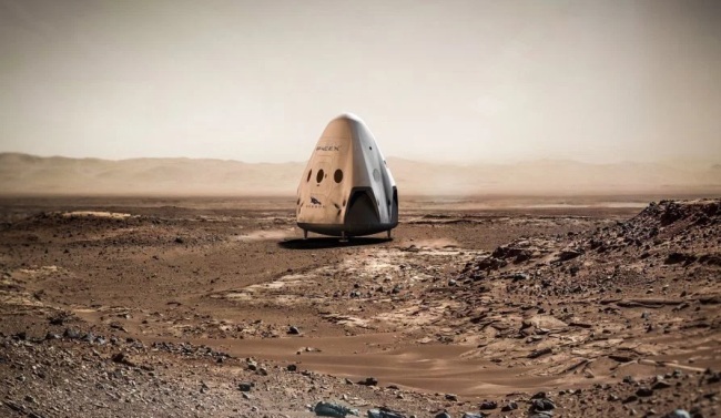 Elon Musk (SpaceX), i viaggi su Marte costeranno 1.000 dollari