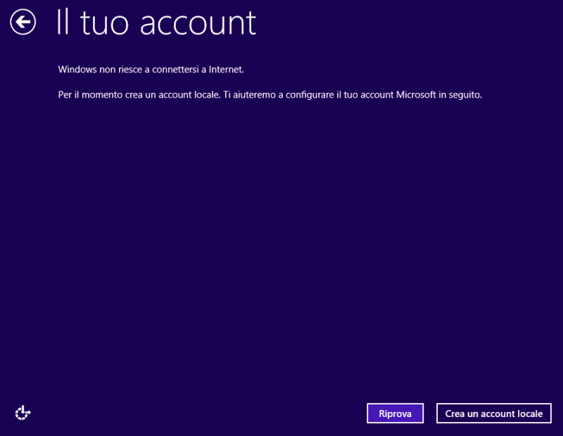 Login di Windows 8.1: tutto quello che c'è da sapere sugli account utente