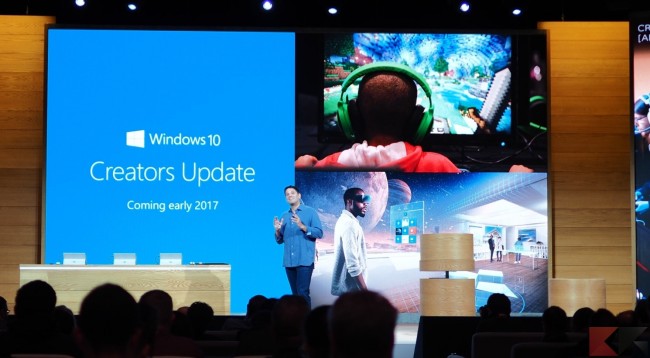 Windows 10 Creators Update, novità per i professionisti