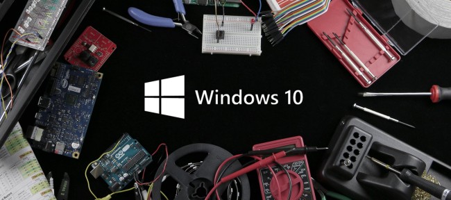 Windows 10 IoT Core: insider preview e starter kit