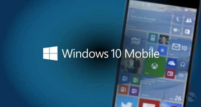 Dispositivi aggiornabili a Windows 10 Mobile