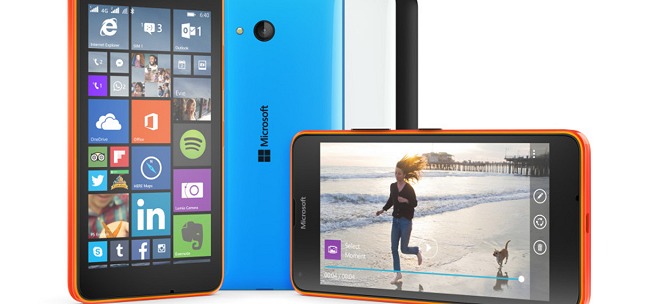 Disponibile Windows 10 Mobile come aggiornamento
