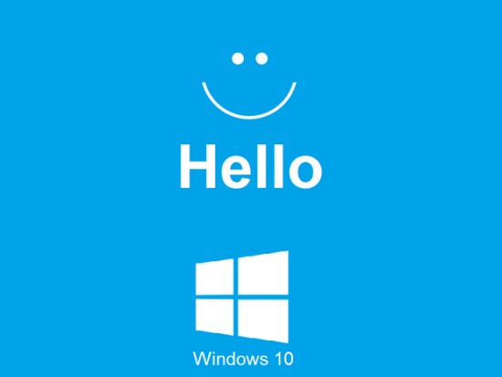 Riconoscimento facciale con Windows Hello