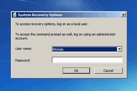 Come fare se Windows non si avvia o non si spegne correttamente