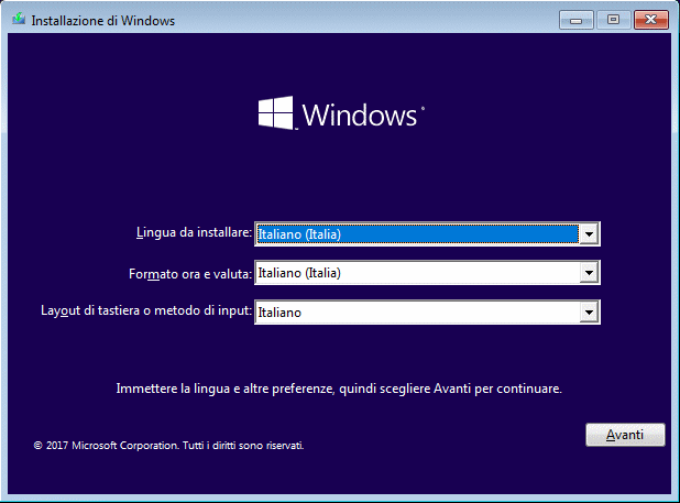 Windows non si avvia più su PC UEFI, come risolvere