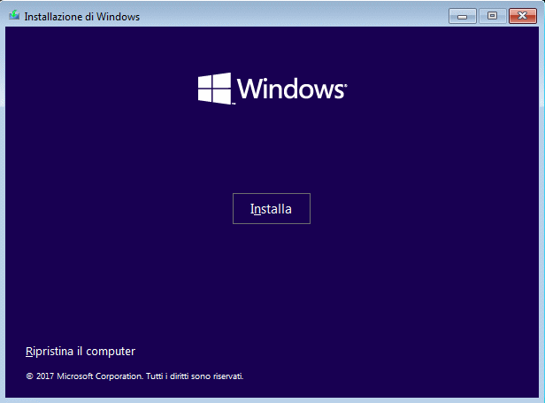 Windows non si avvia più su PC UEFI, come risolvere