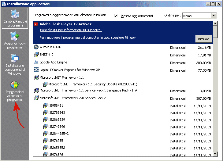 Aggiornare Windows XP a Windows 7, Windows 8.1 o Linux