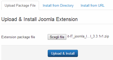 Installare Joomla in locale: guida completa