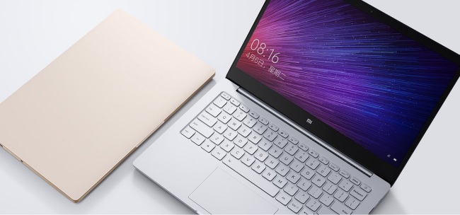 Xiaomi presenta due nuovi notebook Air, c'è anche LTE