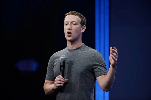 Attaccati due account di Mark Zuckerberg