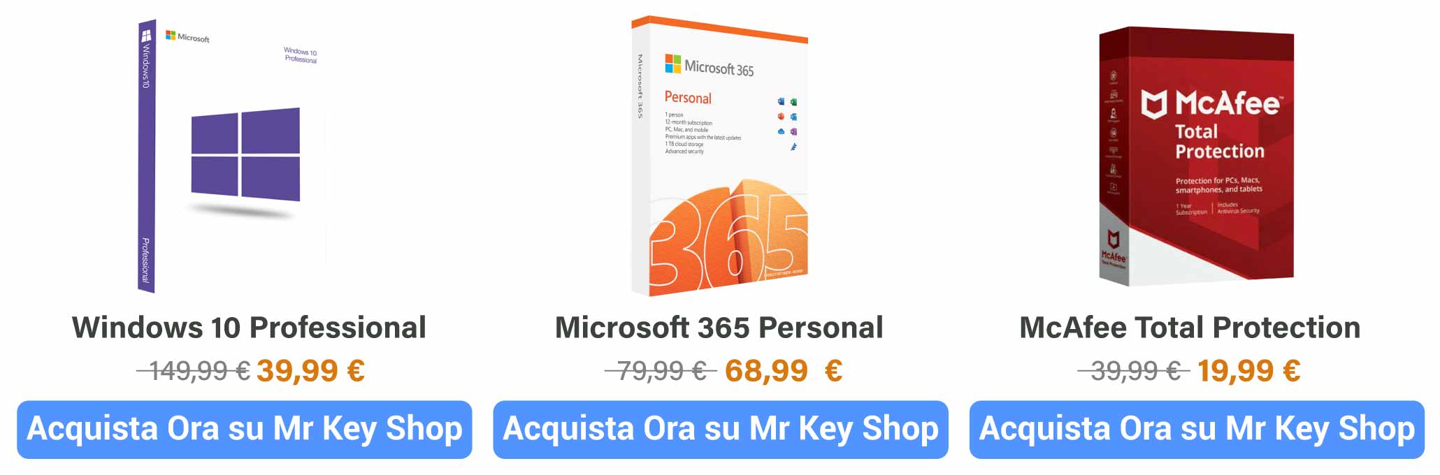 Offerte Black Friday Mr Key Shop