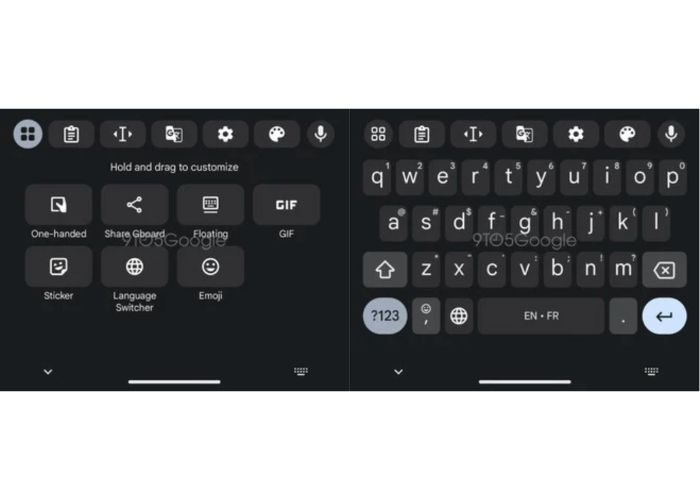 Google Gboard 