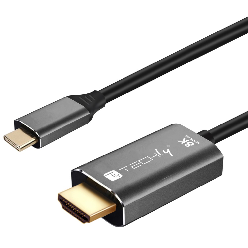 cavo adattatore USB-C HDMI 8K