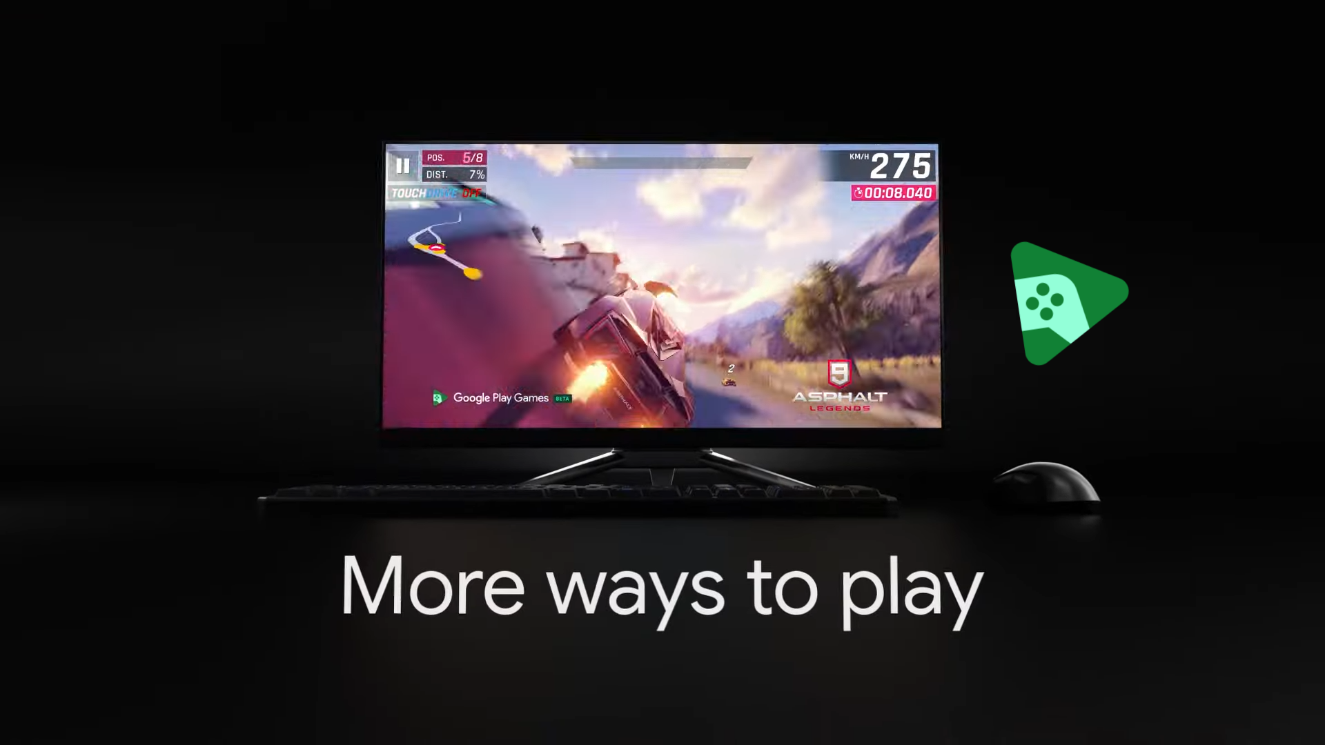 Google Play Games PC disponibile ora (in beta): il WSA arriva anche su Windows 10! Google Play Games PC disponibile ora (in beta): il WSA arriva anche su Windows 10!
