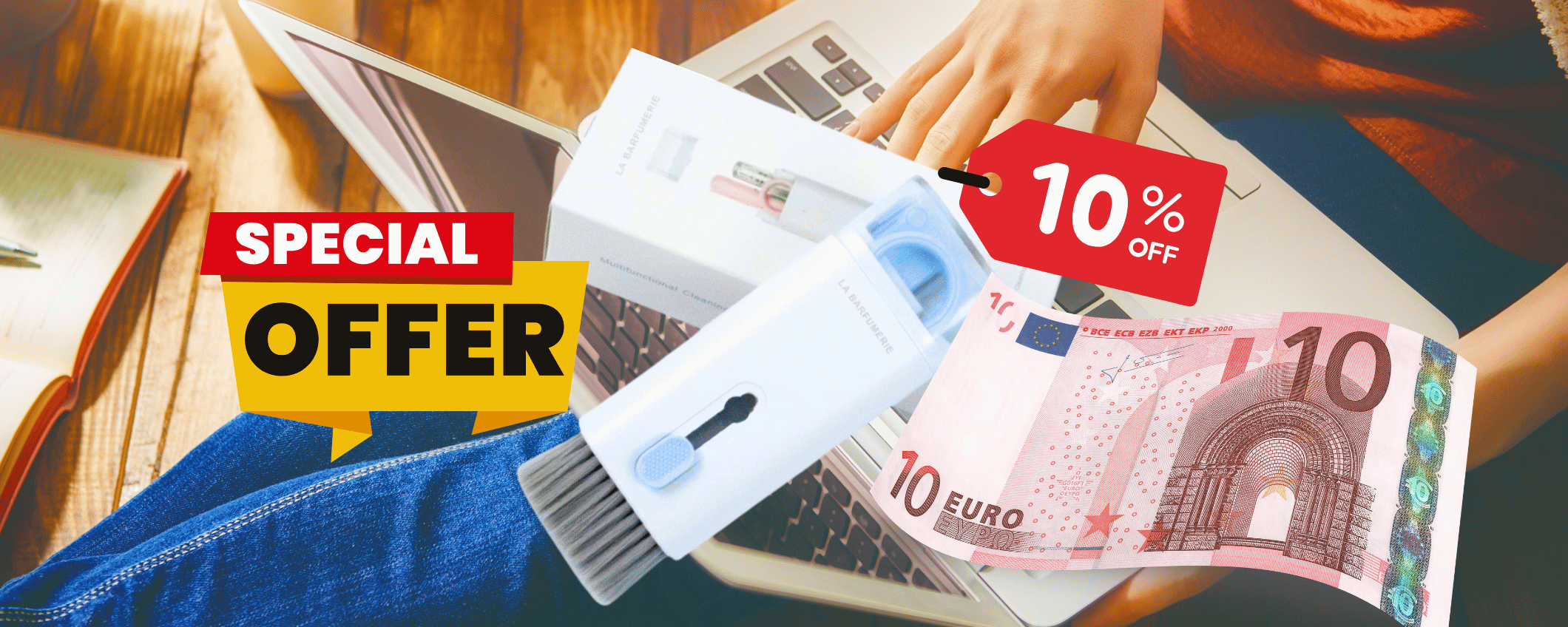 Il kit di pulizia elettronica più FURBO di Amazon che ti costa una MISERIA (6€)