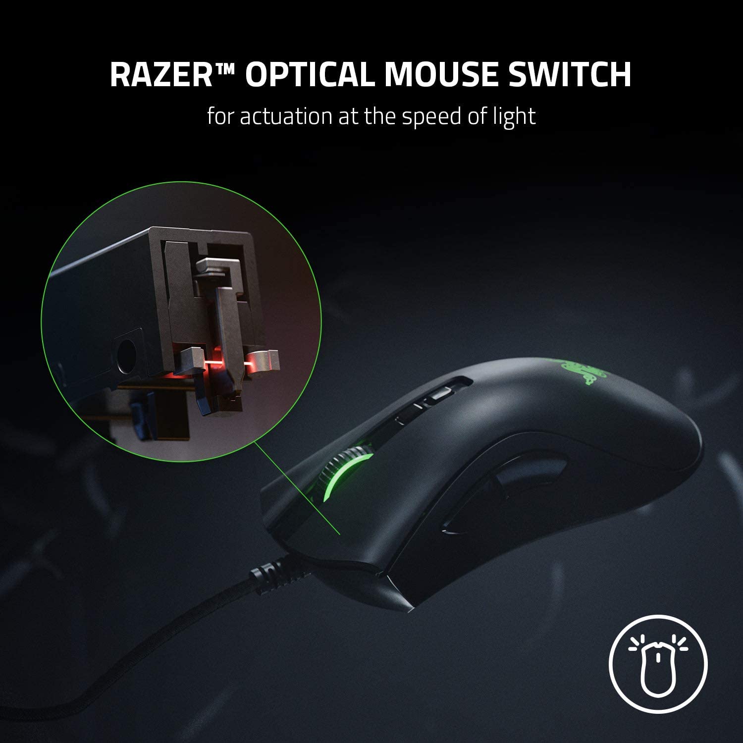 Mouse Razer DeathAdder V2