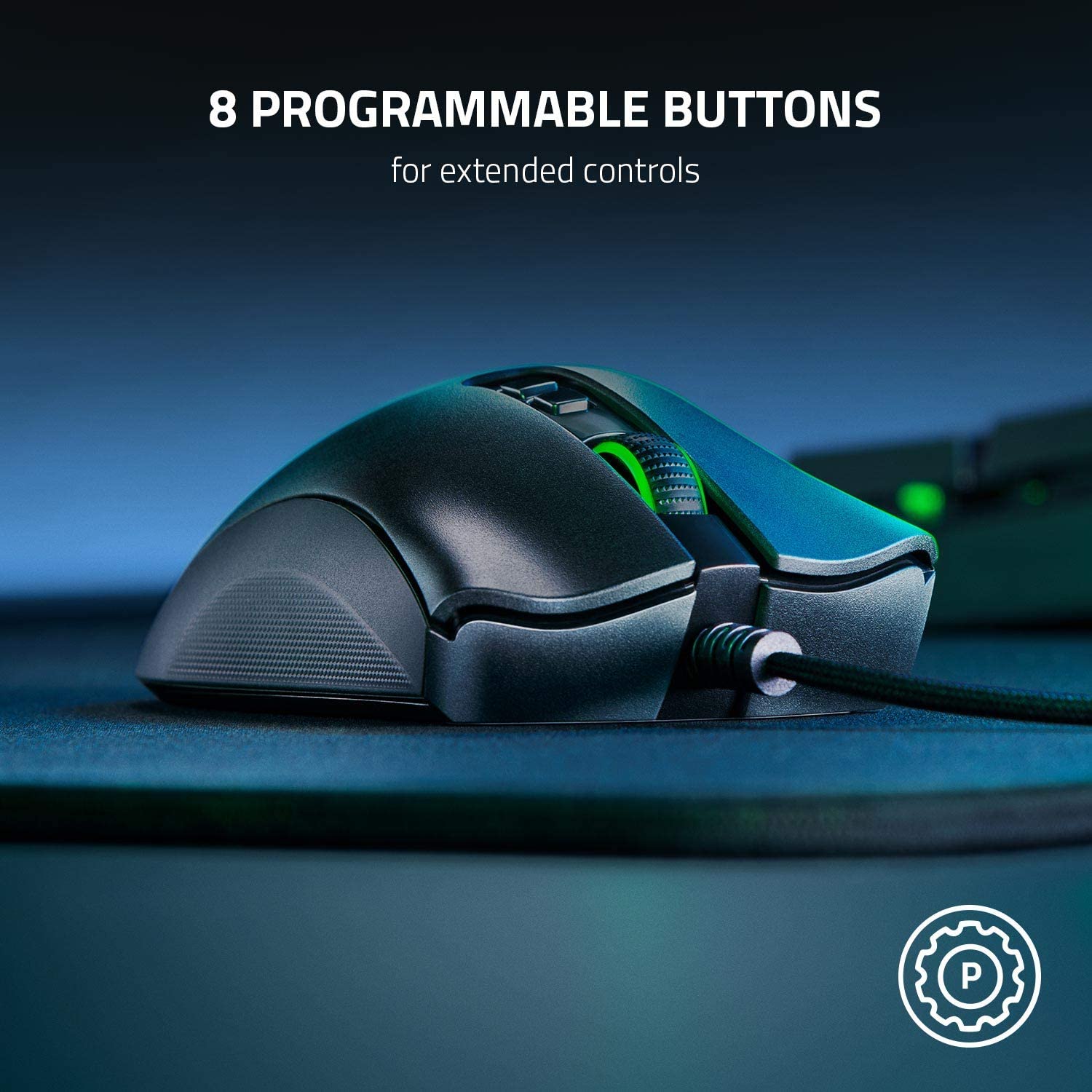 Mouse Razer DeathAdder V2