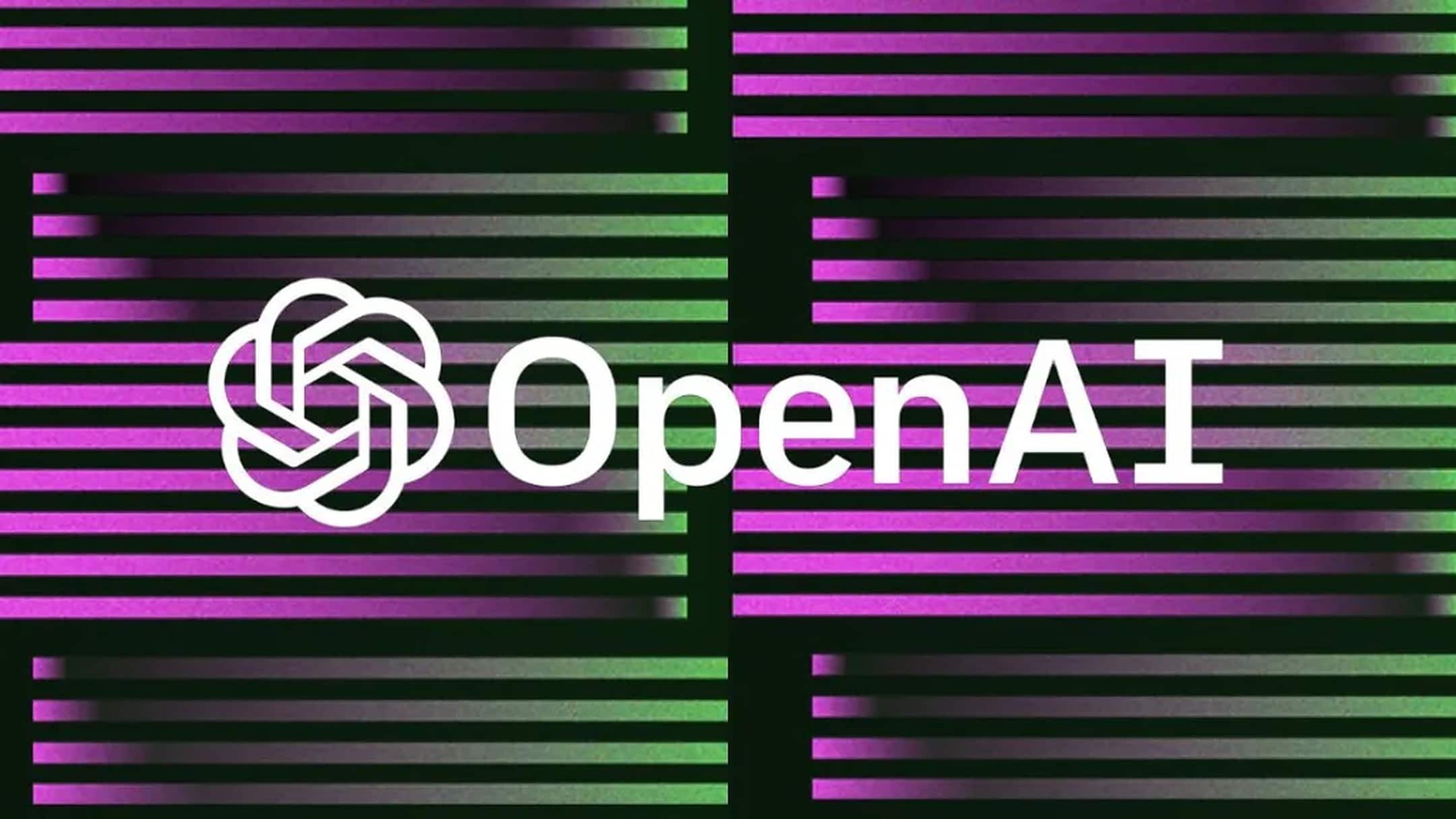 OpenAI Logo IA Sam Altman