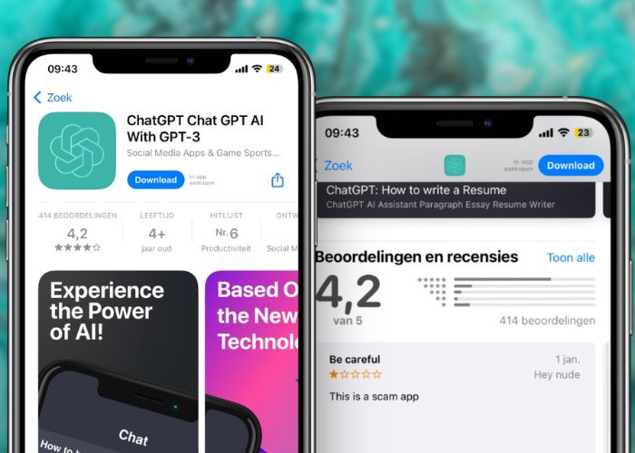 ChatGPT App Store