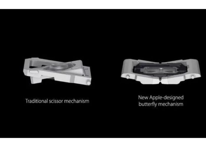 Apple tastiere MacBook 