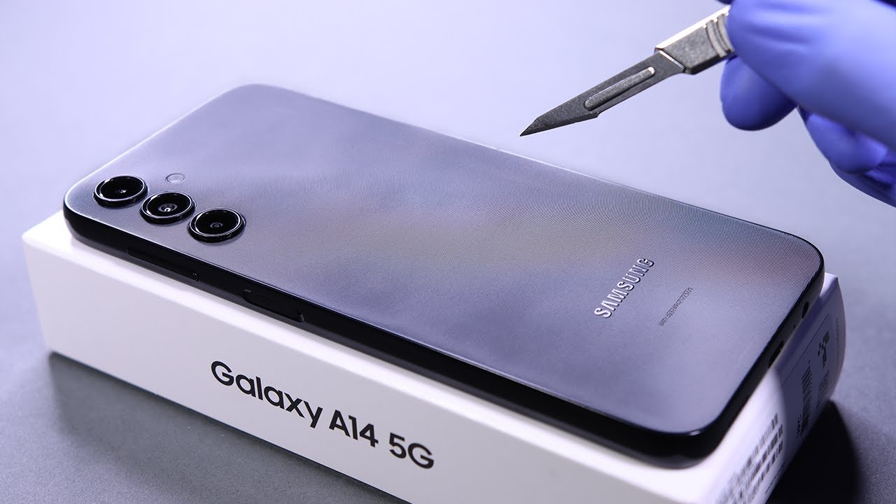 Samsung Galaxy A14: A Budget Smartphone With Impressive Features