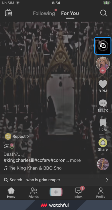Tako - Chatbot TikTok