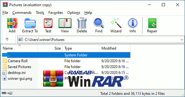 WinRAR