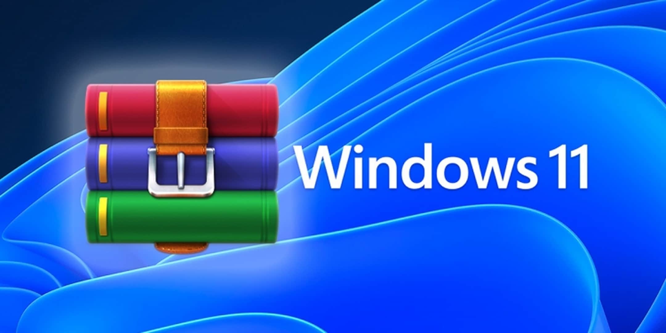 Windows 11 supporterà file RAR e ZIP: cosa ne pensa WinRAR?