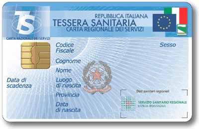 Attivazione tessera sanitaria per accedere ai servizi della PA