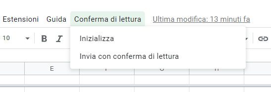 Attivare conferma di lettura e ricevuta di ritorno su Gmail