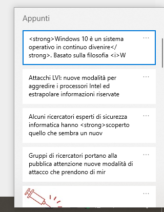 Scorciatoie da tastiera, ecco quelle più utili