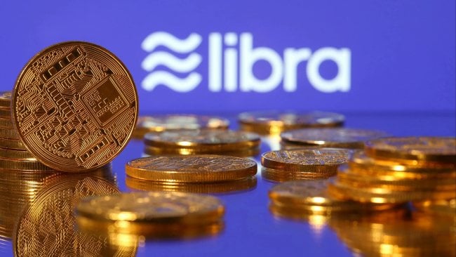 Facebook Libra: la crittovaluta potrebbe registrare l'abbandono di Visa e Mastercard