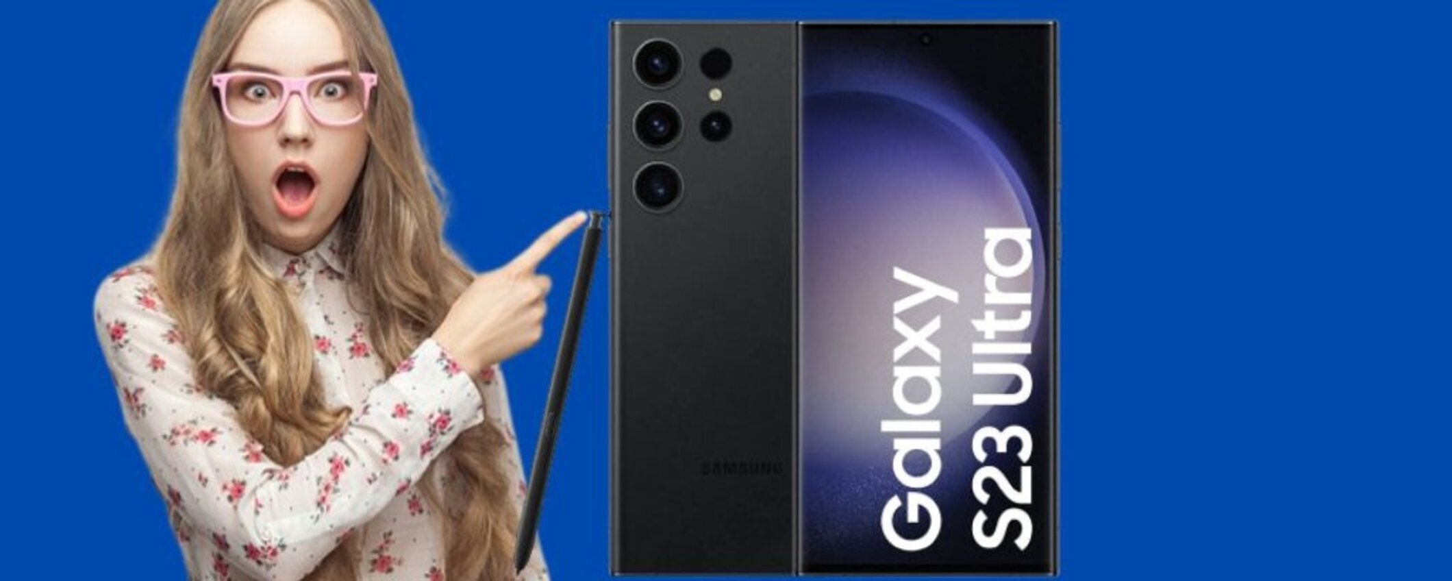 Samsung Galaxy S23 Ultra su eBay lo paghi 470 euro IN MENO