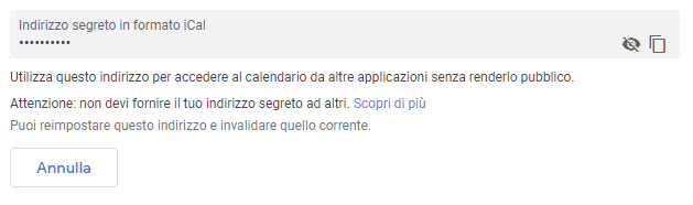 Google Calendar, come sincronizzare il calendario con Outlook e Thunderbird