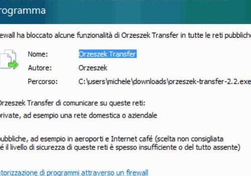 Брандмауэр Windows: запретить программе подключение к Интернету