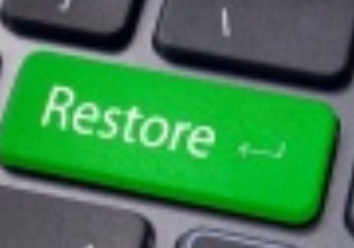 Creare immagine di sistema in Windows 8.1