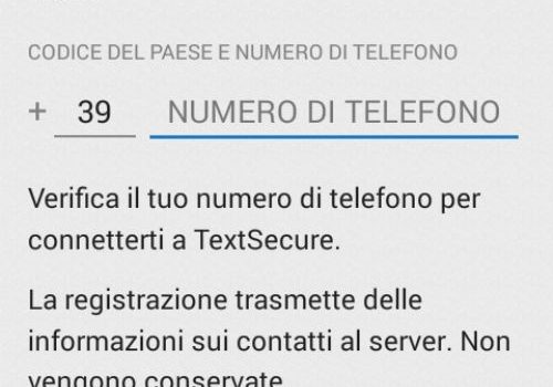 Alternativa a WhatsApp sicura e con cifratura end-to-end